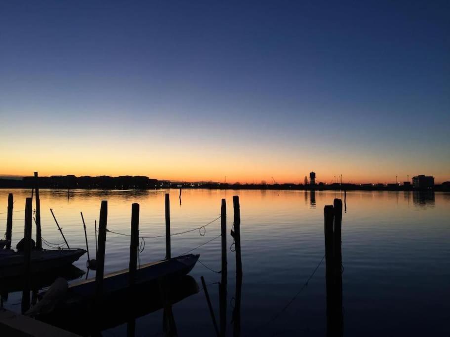 Apartament Casa Manuela Non Turisti Ma Ospiti Chioggia Zewnętrze zdjęcie