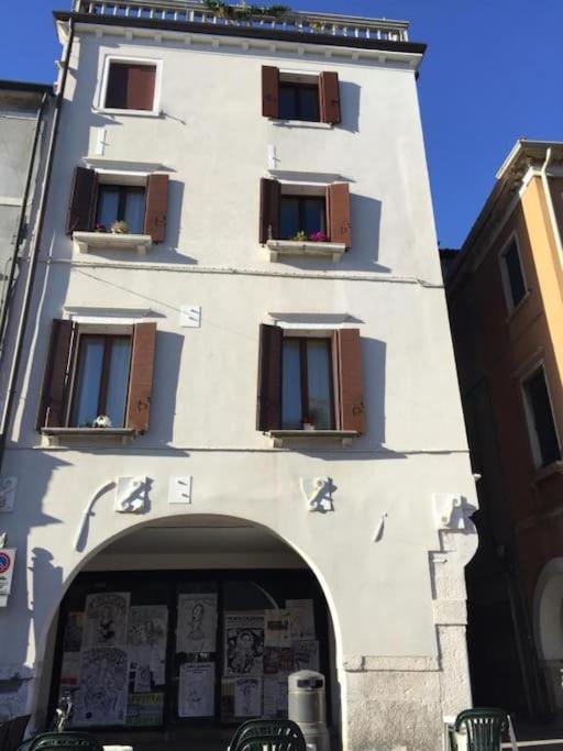 Apartament Casa Manuela Non Turisti Ma Ospiti Chioggia Zewnętrze zdjęcie
