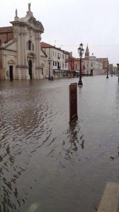 Apartament Casa Manuela Non Turisti Ma Ospiti Chioggia Zewnętrze zdjęcie