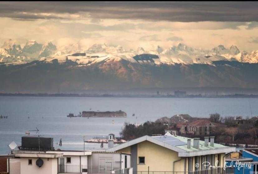 Apartament Casa Manuela Non Turisti Ma Ospiti Chioggia Zewnętrze zdjęcie