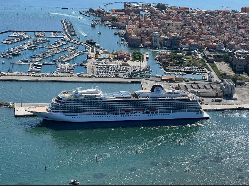 Apartament Casa Manuela Non Turisti Ma Ospiti Chioggia Zewnętrze zdjęcie