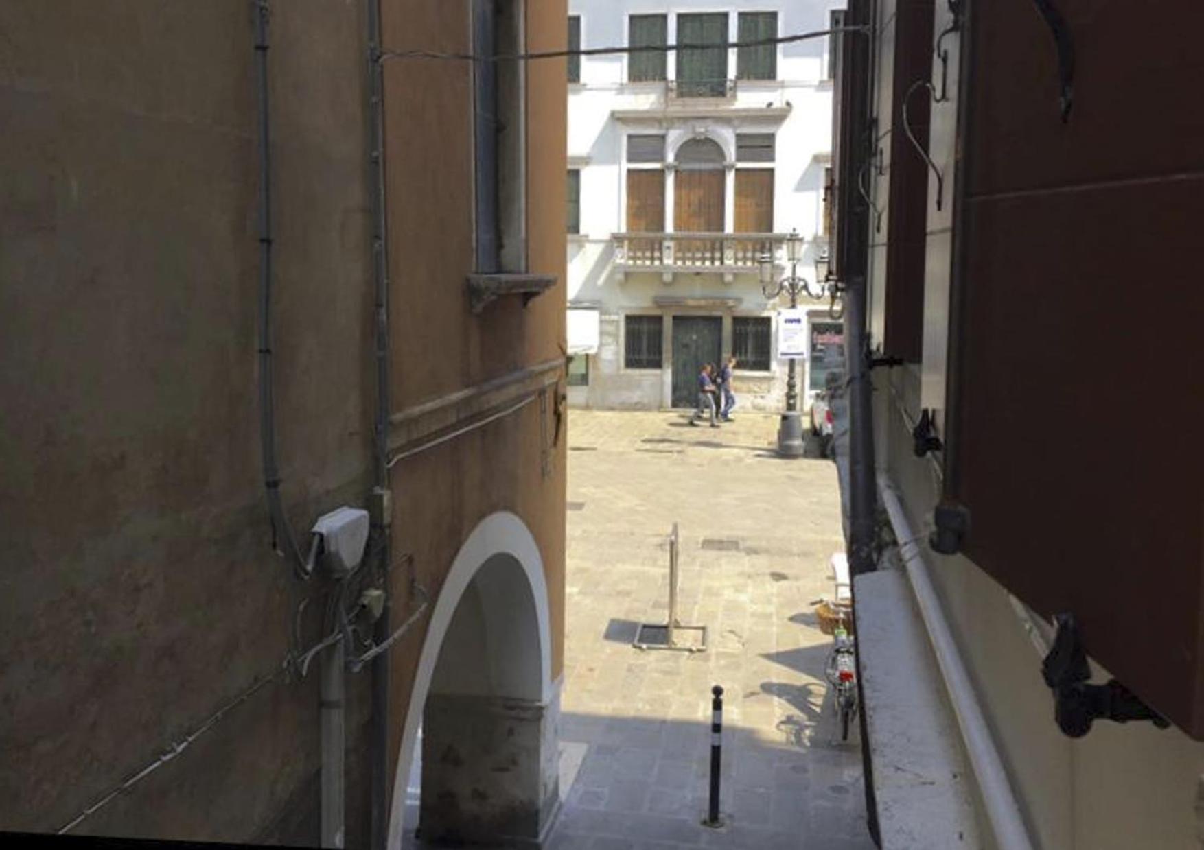 Apartament Casa Manuela Non Turisti Ma Ospiti Chioggia Zewnętrze zdjęcie