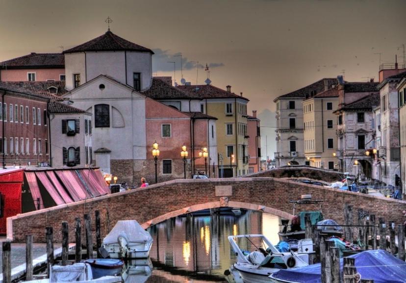 Apartament Casa Manuela Non Turisti Ma Ospiti Chioggia Zewnętrze zdjęcie