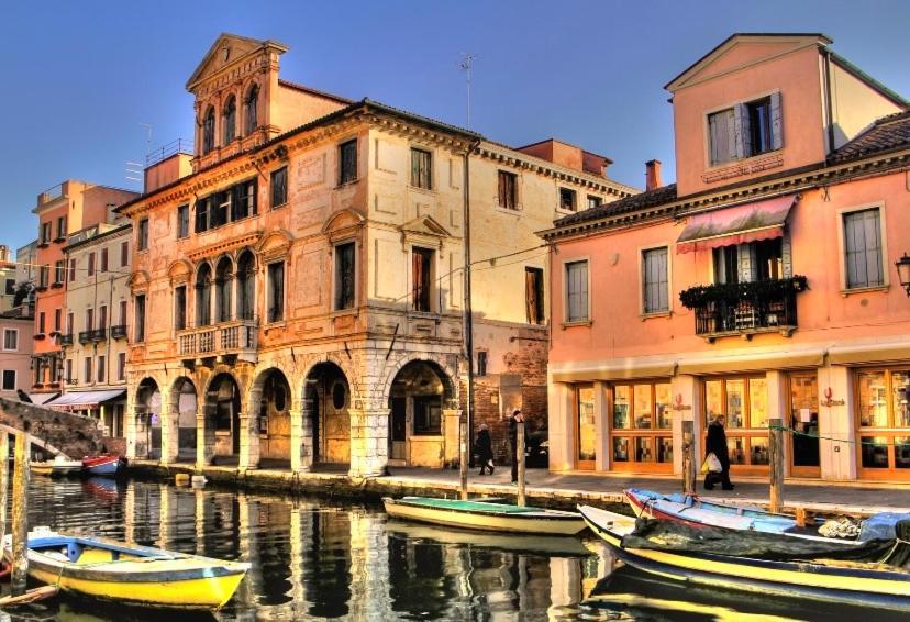 Apartament Casa Manuela Non Turisti Ma Ospiti Chioggia Zewnętrze zdjęcie