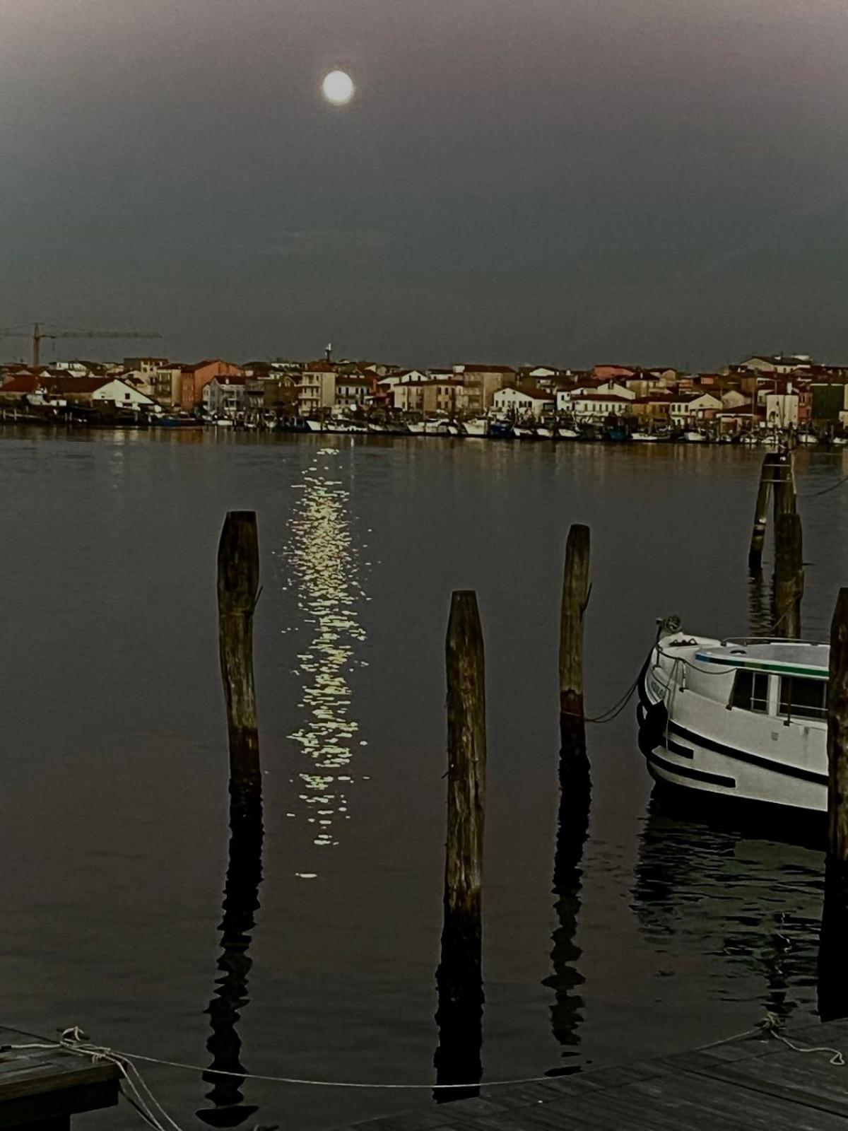Apartament Casa Manuela Non Turisti Ma Ospiti Chioggia Zewnętrze zdjęcie