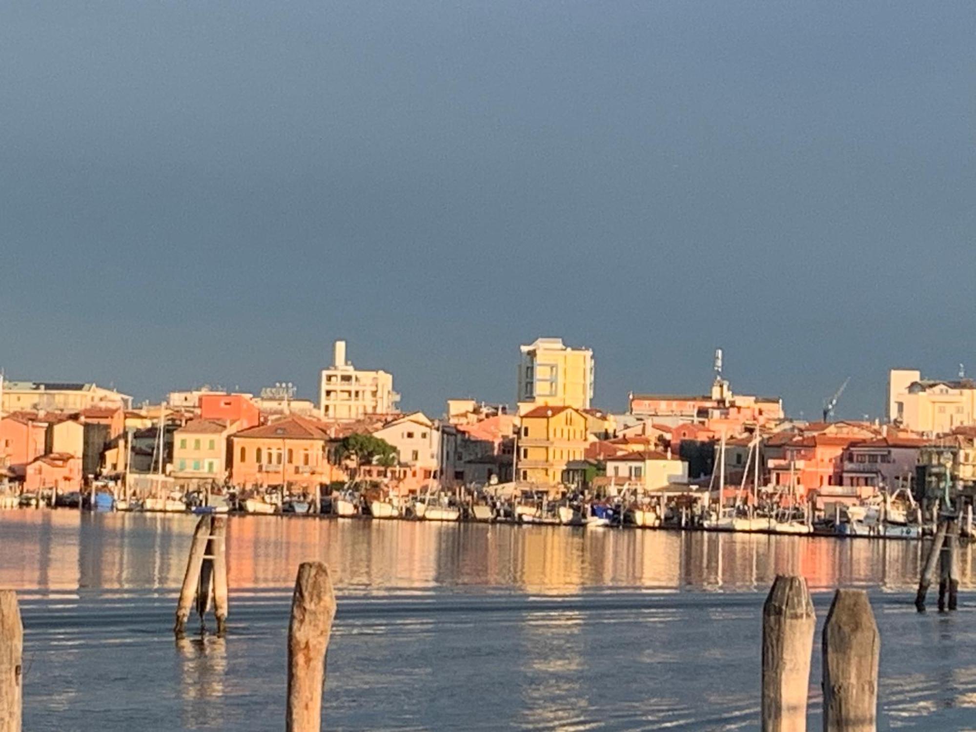 Apartament Casa Manuela Non Turisti Ma Ospiti Chioggia Zewnętrze zdjęcie